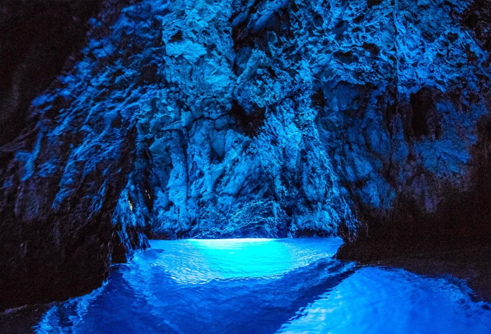 Blue Cave